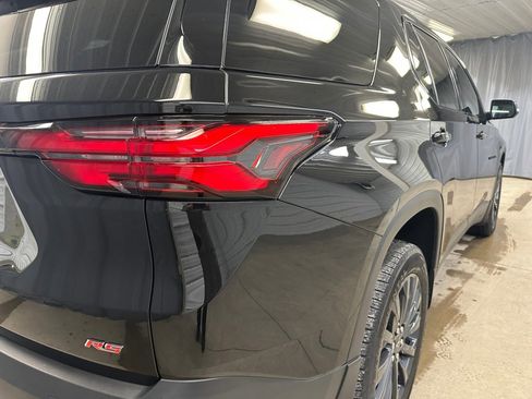 Certified 2023 Chevrolet Traverse RS w/ LPO, Floor Liner Package image 31