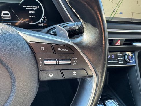 Used 2020 Hyundai Sonata Limited w/ Cargo Package image 10