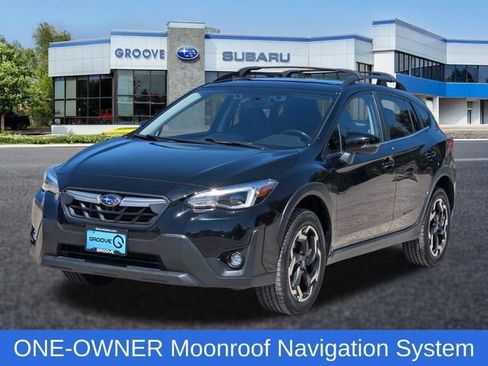 Used 2023 Subaru Crosstrek 2.5i Limited AWD/4WD image 1