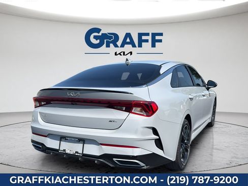 Used 2024 Kia K5 GT-Line w/ GT-Line Premium Package AWD/4WD image 7
