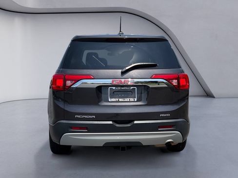 Used 2018 GMC Acadia SLE AWD/4WD image 4