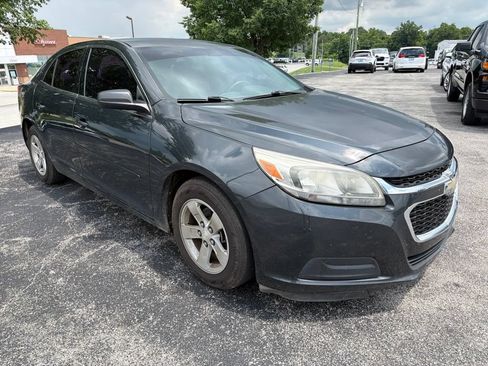 Used 2016 Chevrolet Malibu LS w/ Protection Package FWD image 2