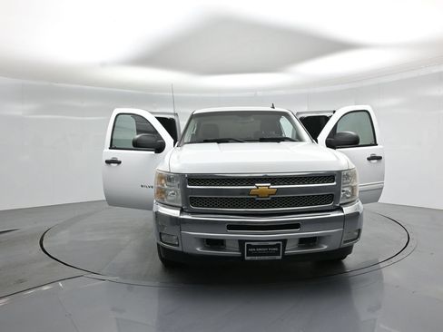 Used 2012 Chevrolet Silverado 1500 LT w/ All-Star Edition AWD/4WD image 28