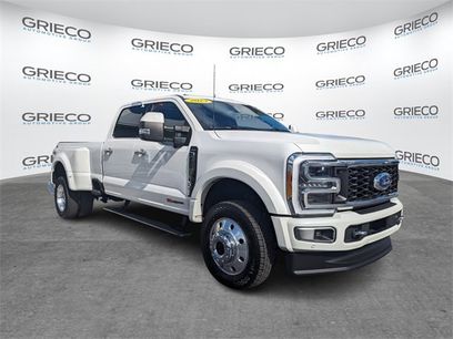 Used 2023 Ford F450 Limited w/ FX4 Off-Road Package
