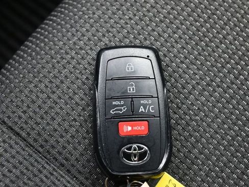 Certified 2024 Toyota bZ4X XLE w/ Weather Package image 21