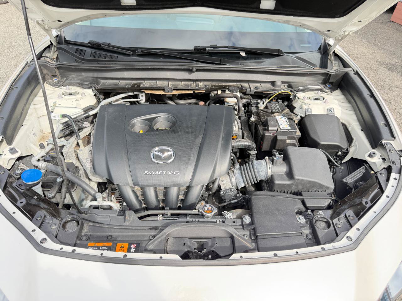 Used 2021 MAZDA CX-30 AWD 2.5 S w/ Select Package image 70
