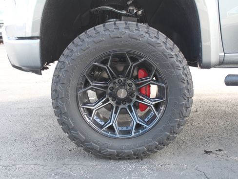 New 2026 Chevrolet Silverado 1500 RST w/ All Star Edition Plus image 22