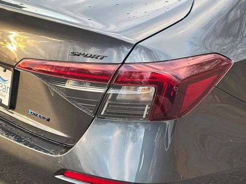 New 2026 Honda Civic Sport image 29