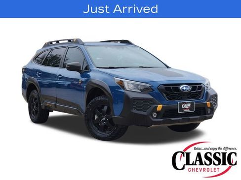 Used 2024 Subaru Outback Wilderness AWD/4WD image 3