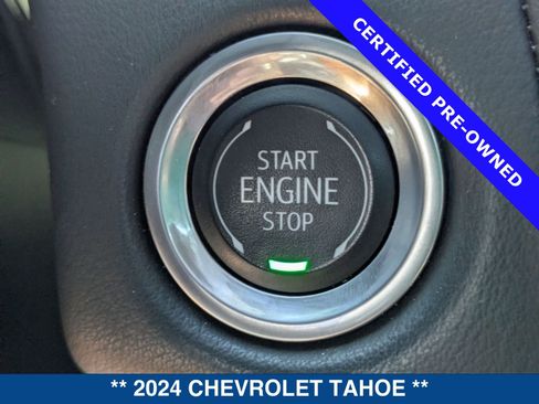 Used 2024 Chevrolet Tahoe High Country RWD image 36