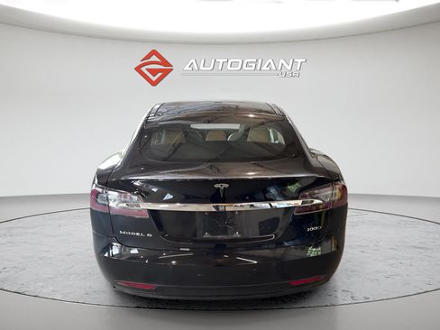 Used 2017 Tesla Model S 100D AWD/4WD image 4