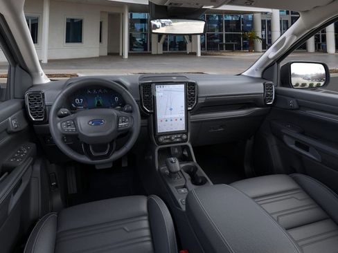New 2026 Ford Ranger Lariat AWD/4WD image 9