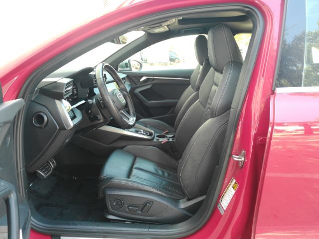 Used 2023 Audi S3 Premium Plus w/ Premium Plus Package AWD/4WD image 16