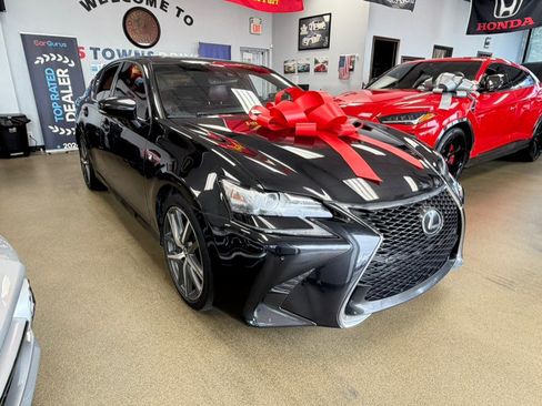 Used 2016 Lexus GS 350 AWD w/ F Sport Package image 2