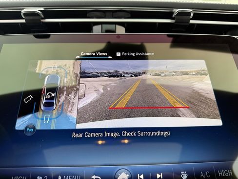 New 2026 Mercedes-Benz E 53 AMG e 4MATIC Sedan image 41