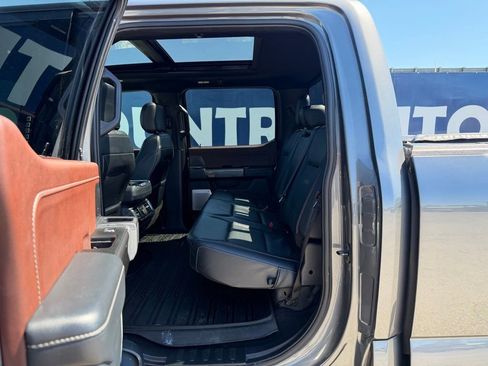 Used 2023 Ford F150 Lariat w/ Equipment Group 502A High AWD/4WD image 29