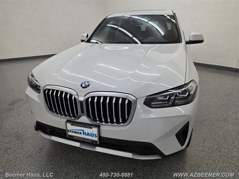Used 2023 BMW X3 sDrive30i w/ Premium Package RWD image 1