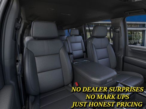New 2026 Chevrolet Suburban RST w/ Comfort Package RWD image 16