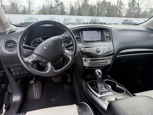 Used 2020 INFINITI QX60 Signature Edition image 12