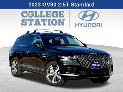 Used 2023 Genesis GV80 2.5T w/ Prestige 20" Package