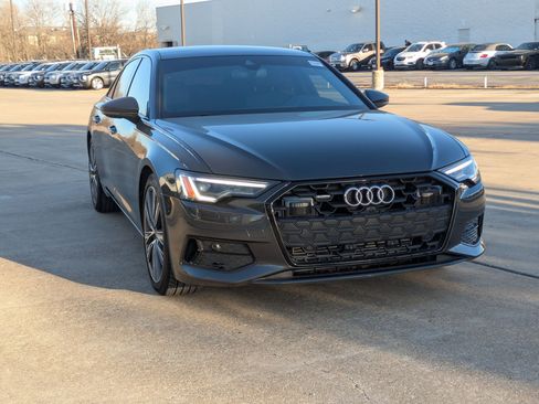 Used 2024 Audi A6 2.0T Premium w/ Convenience Package AWD/4WD image 7