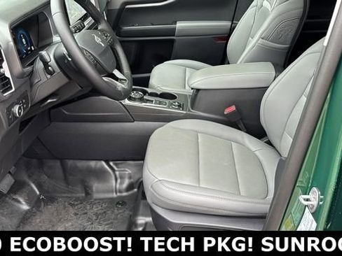 New 2025 Ford Bronco Sport Badlands w/ Badlands Tech Package image 23