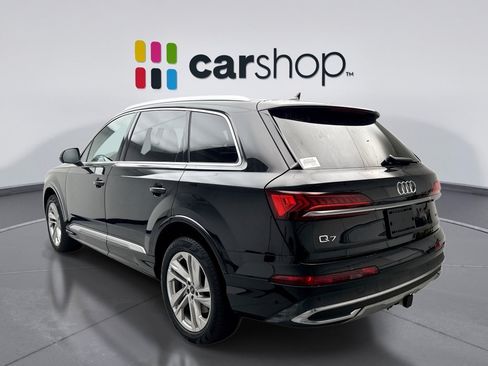 Used 2023 Audi Q7 2.0T Premium AWD/4WD image 3