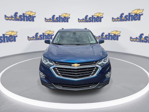 Certified 2019 Chevrolet Equinox LT AWD/4WD image 4