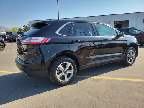 Used 2023 Ford Edge SEL w/ Convenience Package AWD/4WD image 4