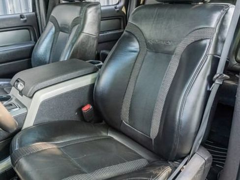 Used 2011 Ford F150 Raptor w/ Raptor Luxury Pkg AWD/4WD image 19