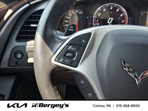 Used 2014 Chevrolet Corvette Stingray Coupe w/ 3LT Preferred Equipment Group RWD image 23