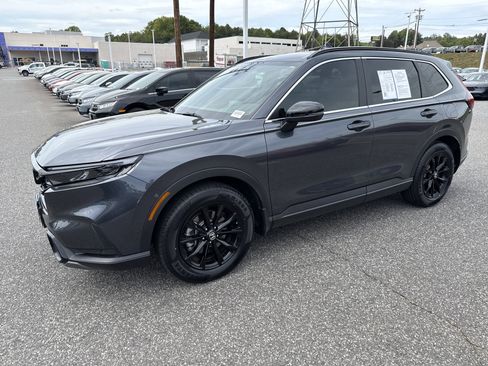 Certified 2025 Honda CR-V Sport-L image 5