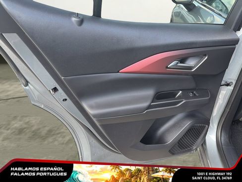 Used 2026 Chevrolet Equinox EV RS AWD/4WD image 26