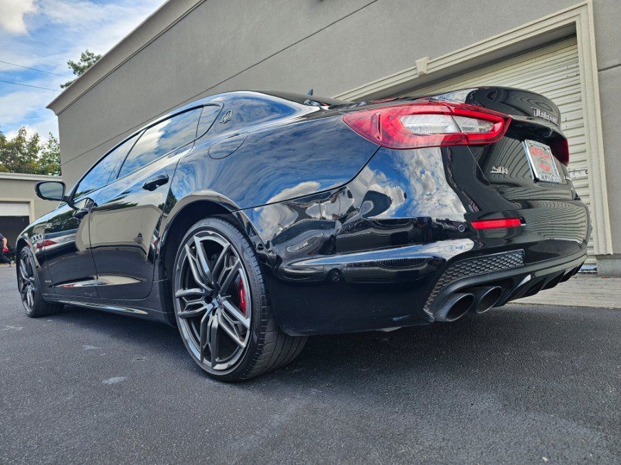Used 2020 Maserati Quattroporte S GranSport Q4 AWD/4WD image 42