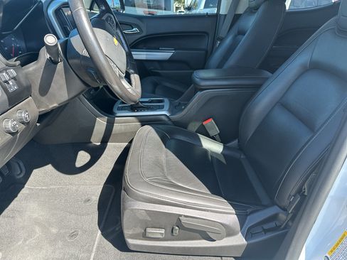 Used 2021 Chevrolet Colorado ZR2 w/ ZR2 Dusk Special Edition AWD/4WD image 16