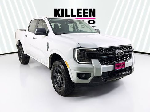 New 2026 Ford Ranger XLT w/ Equipment Group 301A High RWD image 1