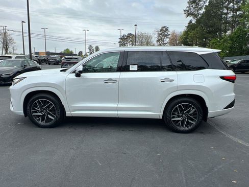 New 2026 Lexus TX 350 AWD image 9