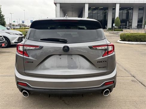 Used 2022 Acura RDX AWD w/ A-Spec & Advance Pkg image 6