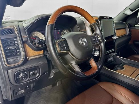 Used 2021 RAM 1500 Limited AWD/4WD image 11