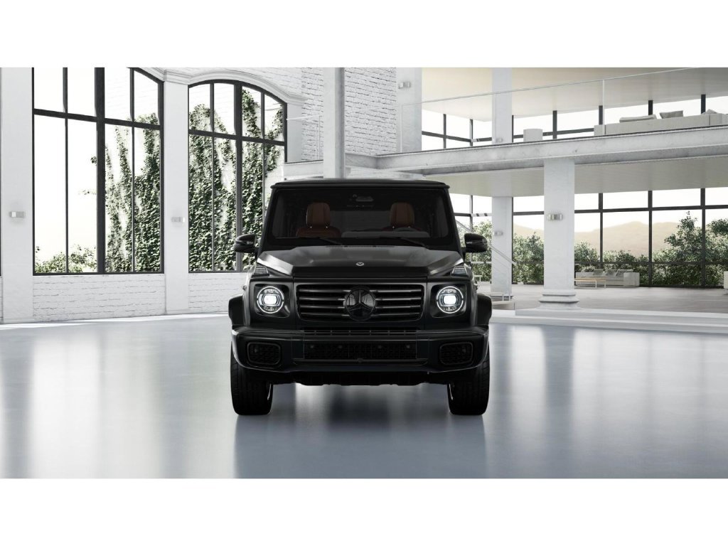 New 2027 Mercedes-Benz G 580 e image 7