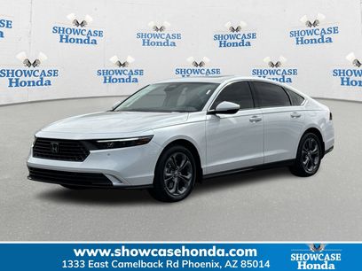 New 2025 Honda Accord EX-L