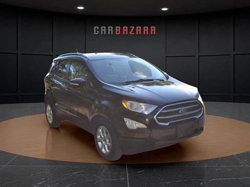 Used 2018 Ford EcoSport SE w/ SE Convenience Package image 3