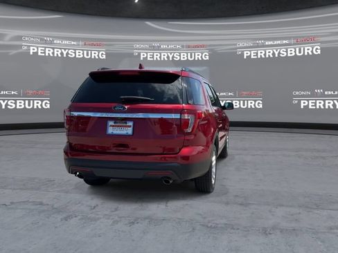 Used 2017 Ford Explorer FWD image 7