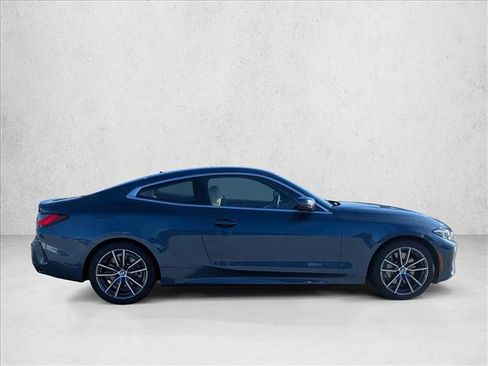 Used 2026 BMW 430i Coupe w/ Parking Assistance Package image 4