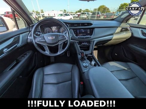 Used 2021 Cadillac XT5 Sportv image 11