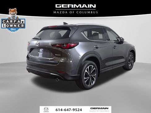 Used 2023 MAZDA CX-5 AWD 2.5 S w/ Premium Plus Pkg image 9