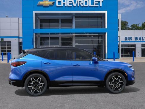 New 2026 Chevrolet Blazer RS w/ Driver Confidence II Package image 5