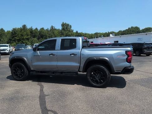 Used 2026 Chevrolet Colorado Trail Boss AWD/4WD image 4