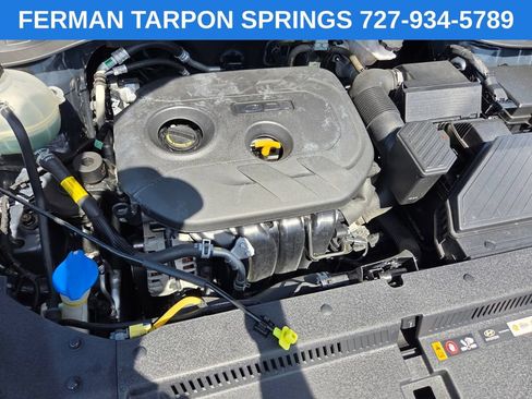 Used 2019 Hyundai Tucson SE FWD image 21