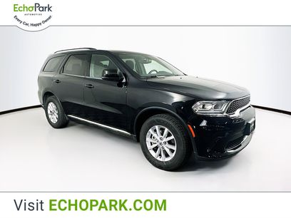 Used 2023 Dodge Durango SXT